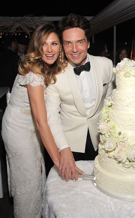 Richard Marx And Daisy Fuentes Get Married Again Host A Reception For Everyone E News