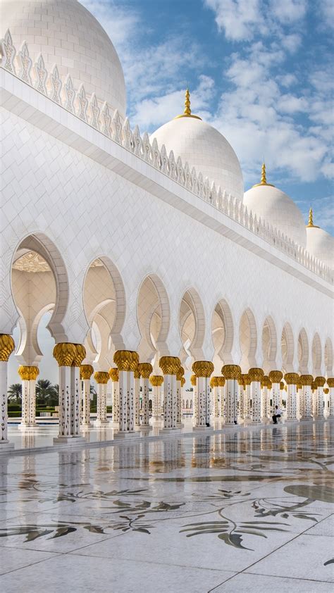 10 4k Ultra Hd Sheikh Zayed Grand Mosque Wallpapers B