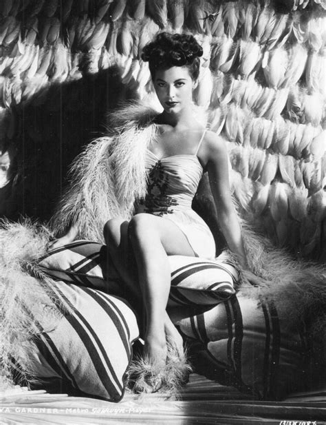 Ava Gardner Ava Gardner Old Hollywood Glam