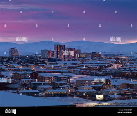 Kopavogur Suburb Of Reykjavik Iceland Stock Photo Alamy