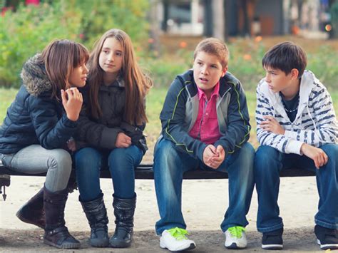 Las Distintas Etapas De La Adolescencia Jujuy Al Momento