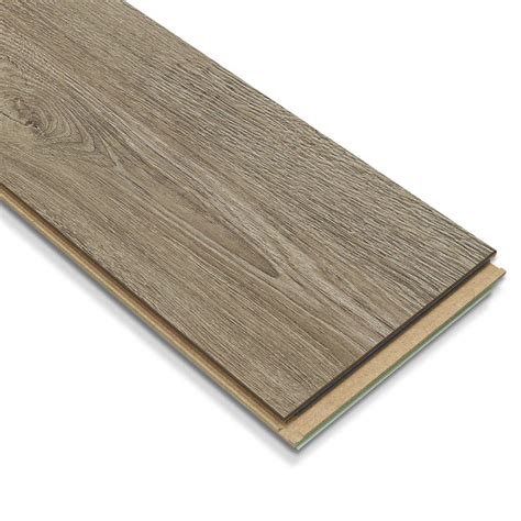 Accordingly, many people turn to laminate flooring since the real hard floor require an expensive installation as well as high maintenance. Golden Select Providence (Grey) Laminate Flooring with ...
