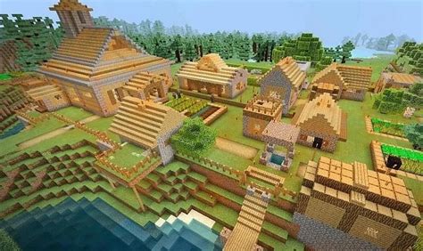5 Best Minecraft Seeds For Villages
