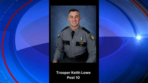Ksp Harlan Trooper Selected To Join State Police Honor Guard