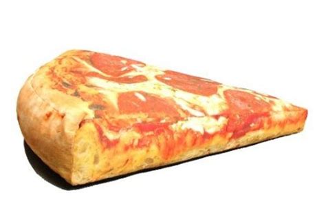 Pizza Inflatable Chair Tempts Us With Its Convincing Design