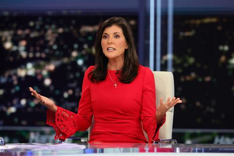 nikki haley somehow finds room on the right of ron desantis on lgbtq issues news digging
