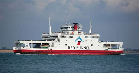 Vmf Uk Red Funnel Serving The