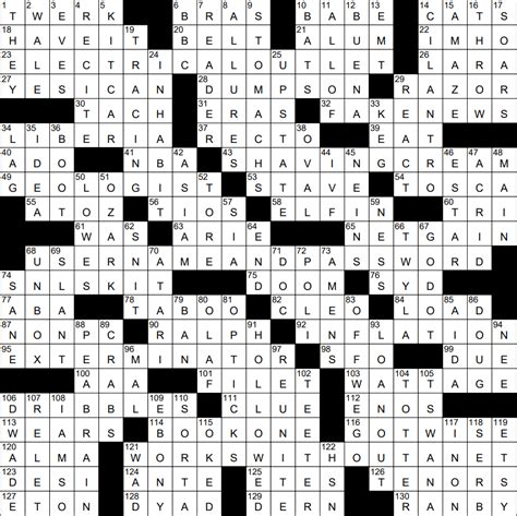 French For Salt Crossword Clue Inked Fanfiction Tlumaczenie