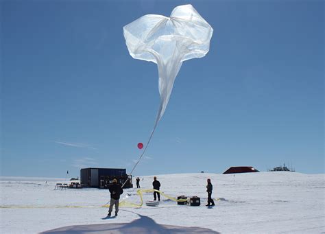 Nasa Funded Science Balloons Launch In Antarctica Spaceref