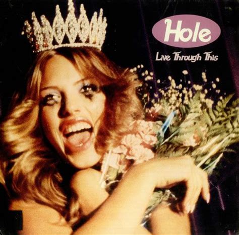 Hole Live Through This Cool Album Covers Great Albums Best
