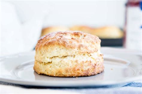If You Bake It They Will Come Fluffy Buttermilk Scones Click Here For