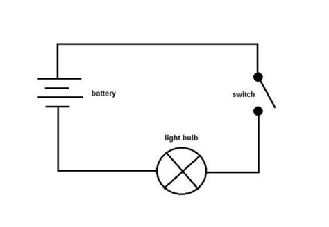 Ks2 Electricity Simple Circuit Symbols Teaching Resources