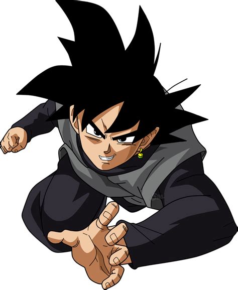 Goku Black Full V2 By Saodvd Personagens De Anime Anime Desenhos De