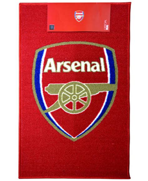 The official instagram of arsenal football club. Arsenal FC Crest Floor Rug