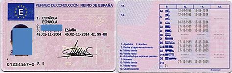 How To Get A Spanish Driving Licence The Cunning Canary