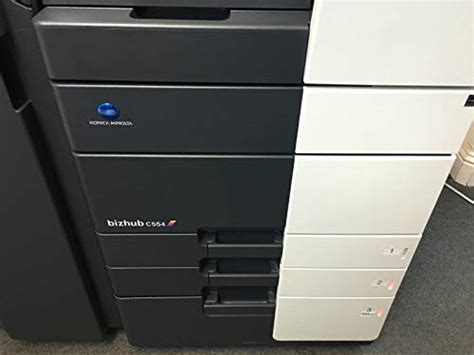 Today, we are talking about how and where to download konica minolta bizhub c552 driver from the internet. Konica Minolta Bizhub C554 Color Copier Printer Scanner ...
