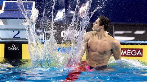 Eurosport est votre destination pour l'actualité natation. Florent Manaudou, champion du monde du 50m : "Le Usain ...