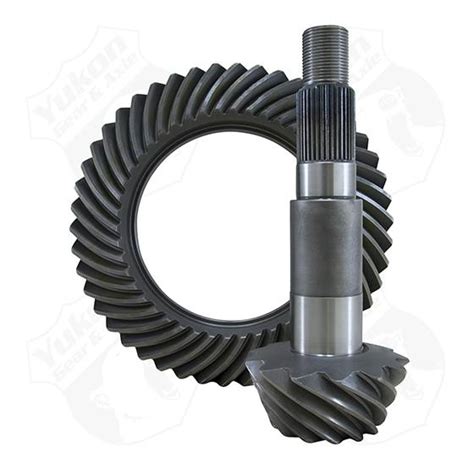 High Performance Yukon Replacement Ring And Pinion Gear Set For Dana 80