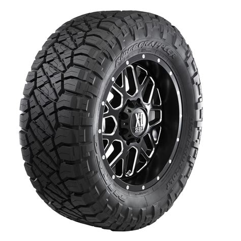 1 New Nitto Ridge Grappler Lt315x75r16 Tires 3157516 315 75 16 Ebay