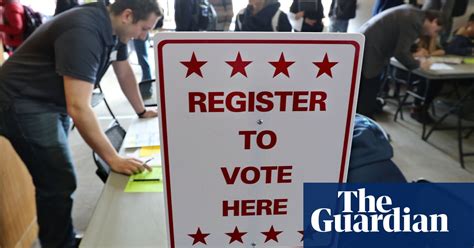 Us Midterm Election To Have ‘higher Than Typical Voter Turnout