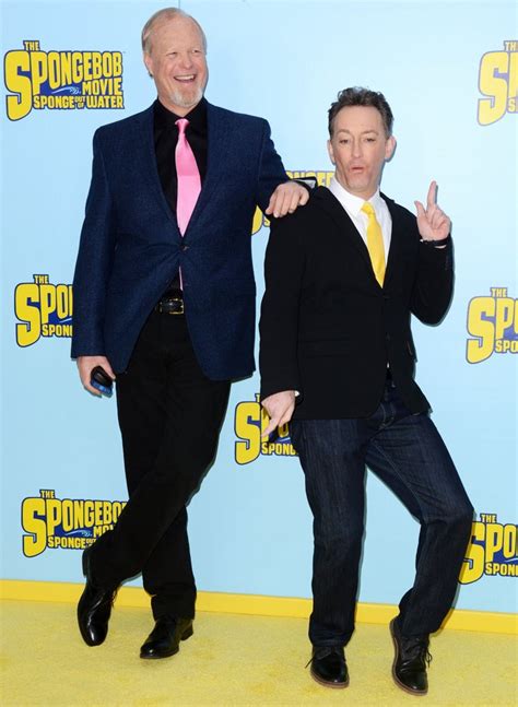 Tom Kenny Picture 11 The Spongebob Movie Sponge Out Of Water World