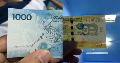 Need to know how to make 100 dollars fast? Beware of fake peso bills, here are some steps to check if ...