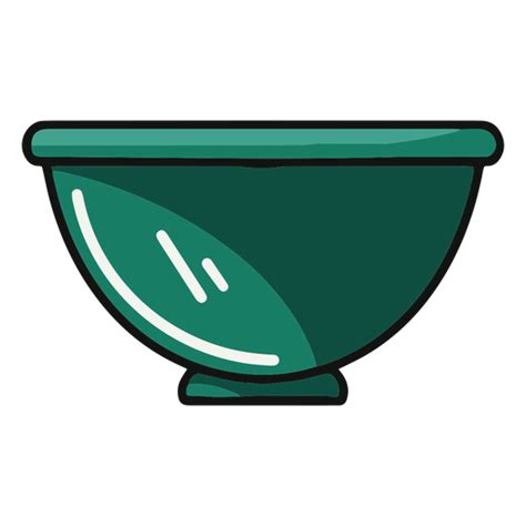 Kitchen Bowl Illustration Transparent Png And Svg Vector File