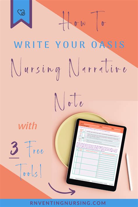 The Nursing Narrative Note Cheatsheet In 2020 Nursing Notes Nursing