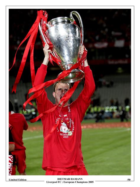 Didi hamann was born on august 27, 1973 in waldsassen, bavaria, germany. The Anfield Shop Blog: New Didi Hamann Signed Pictures