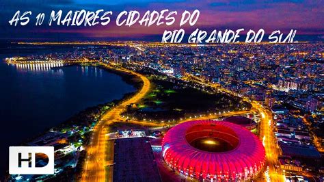 Maiores Cidades Do Rs