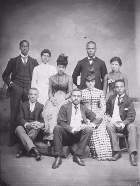 Vintage Images Of African American Families We Love Black Southern