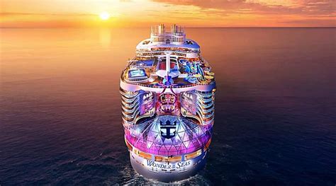 Worlds Largest Cruise Ship Booking