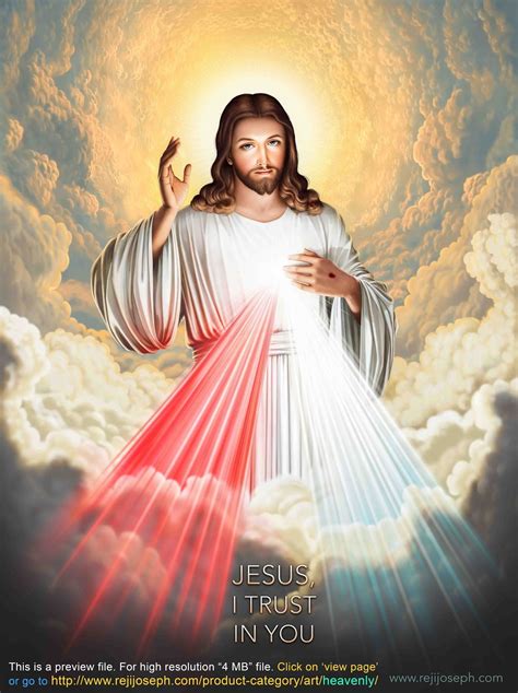 Sacred Heart Rays 25 Mb Divine Mercy Image Divine Mercy Jesus Images