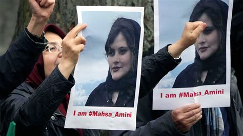Protestas En Irán ¿quién Era Mahsa Amini Por Qué Las Mujeres Se Cortan El Pelo Y Qué Tan