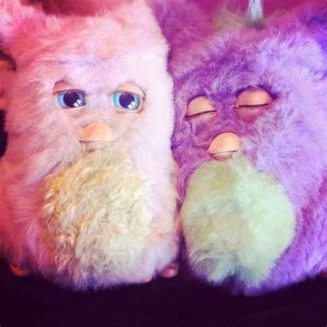 Pin By Teresa Ocean On Furbies Furby Furby Boom Childhood Toys