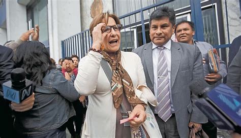 susana villarán fue citada para declarar por aportes de campaña de reelección politica peru21
