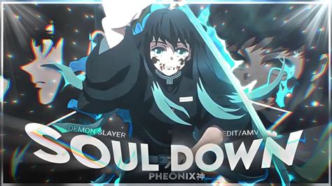 The Lost Soul Down - Muichiro Tokito | After Motion | Project File