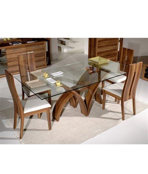 Dining Table Sets With 6 Chairs & Elements Stone Dining Table 6 Chairs
