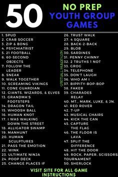 Super simple to teach, infinite possibilities of play, and always sure to invoke laughter, two truths and a lie is a game you'll play over and over with your youth group. 100+ Group Names - College Gang Names - Cool Team Names ...