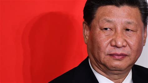 Xi Jinping Chinese Leader Facing Leadership Crisis The Courier Mail