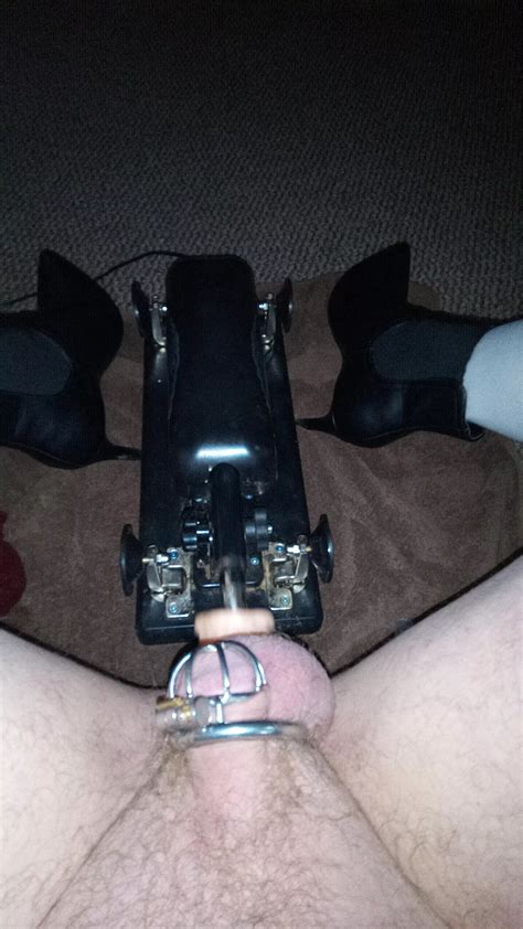 Enjoying My Chastity Nudes By Maid2bused