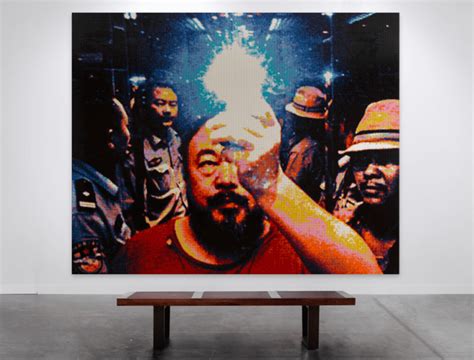 Ai Weiwei S Artworks Lisson Gallery