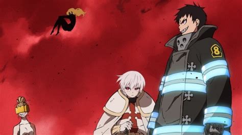 Fire Force Season 2 Debuts First Teaser And Poster Who Will Be In The