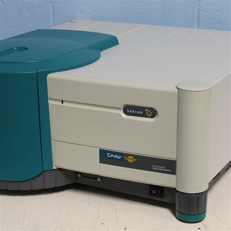 Varian Cary Eclipse Fluorescence Spectrophotometer