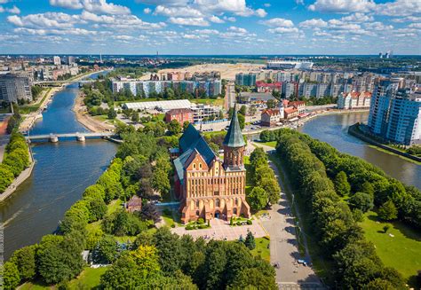Russie Visa électronique Gratuit Pour Kaliningrad