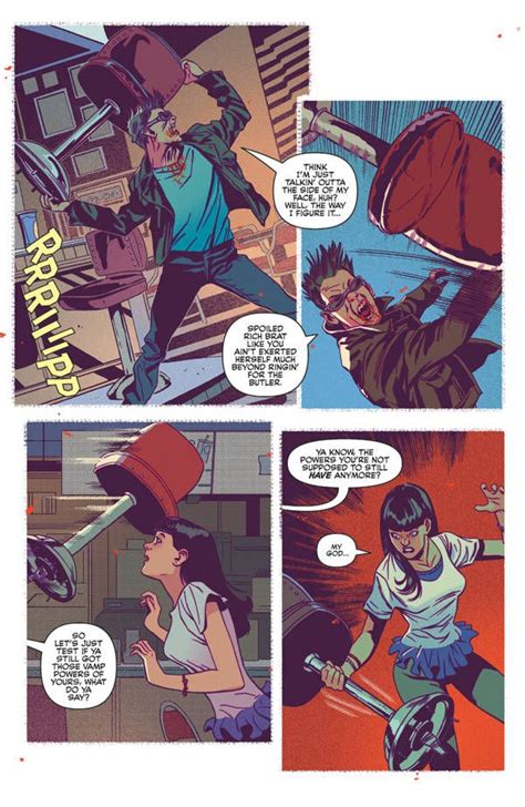 Jughead The Hunger Vs Vampironica Extended Preview Horror Dna