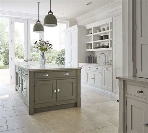 Great savings & free delivery / collection on many items. Sage Green Country Kitchen | Shaker Kitchens | Tom Howley