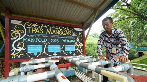 Desa Energi Berdikari Pertamina Wasteco Dari Sampah Jadi Energi Terbarukan Untuk Masyarakat