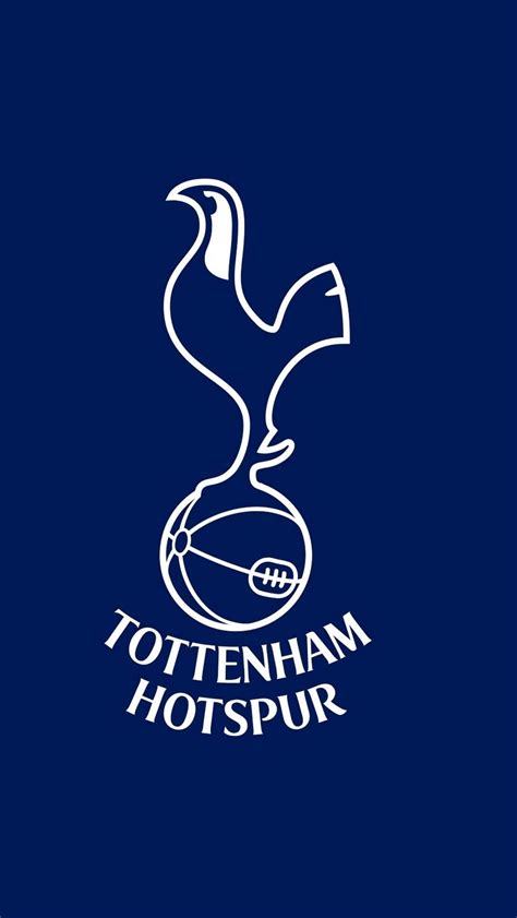 Tottenham hotspur logo sport wallpapers hd desktop. Download wallpaper 800x1420 tottenham hotspur, football ...