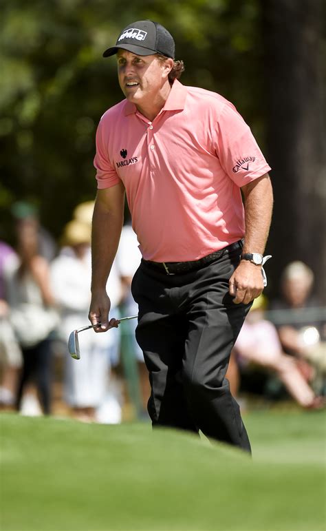 I enjoy these simple thoughts of gratitude. Phil Mickelson still has a shot at Augusta after strong ...